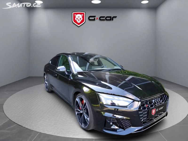 Audi S5, 3.0TDI Sportback Quattro 251kW